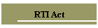 RTI Act